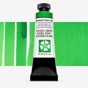 Daniel Smith Watercolour Permanent Green Light