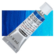 Schmincke Horadam Aquarell Watercolour Cerulean Blue Tone