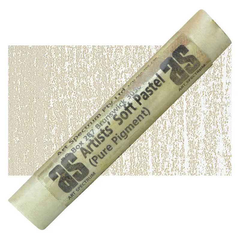 Art Spectrum Soft Pastel Raw Umber 550V