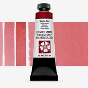 Daniel Smith Watercolour Mayan Red