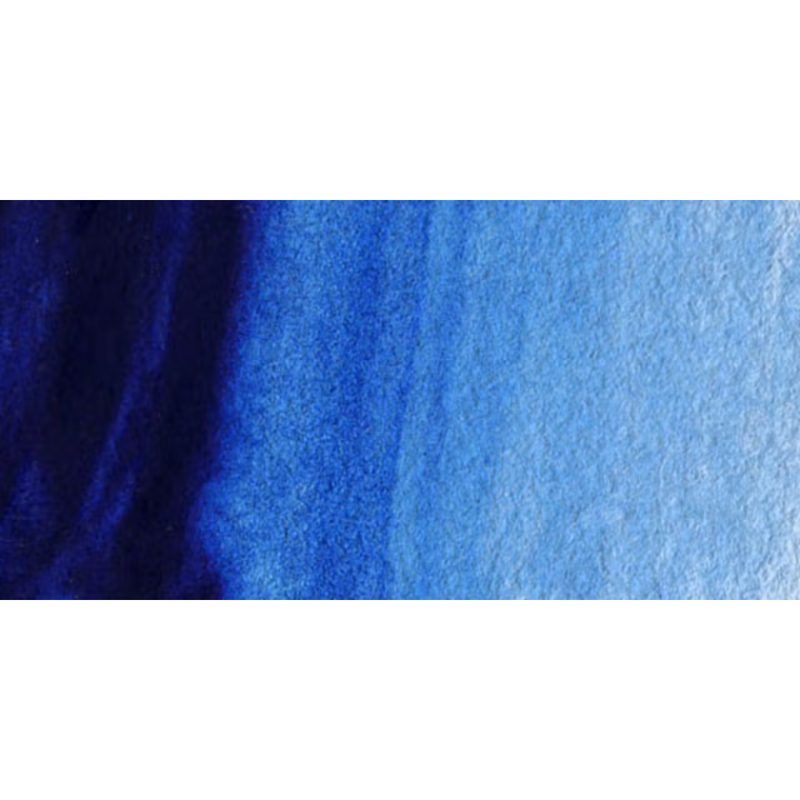 Winsor & Newton Artists Watercolour - Winsor Blue (Green Shade) colour swatch