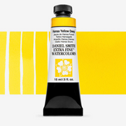 Daniel Smith Watercolour Hansa Yellow Deep