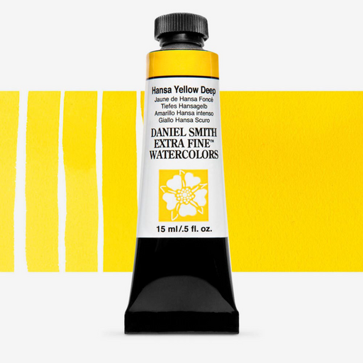 Daniel Smith Watercolour Hansa Yellow Deep