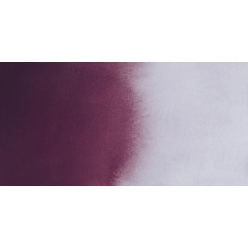 Winsor & Newton Artists Watercolour - Quinacridone Violet colour swatch