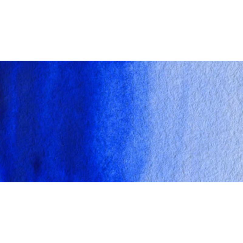 Winsor & Newton Artists Watercolour - Ultramarine Green colour swatch