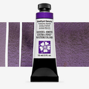Daniel Smith Watercolour Amethyst Genuine