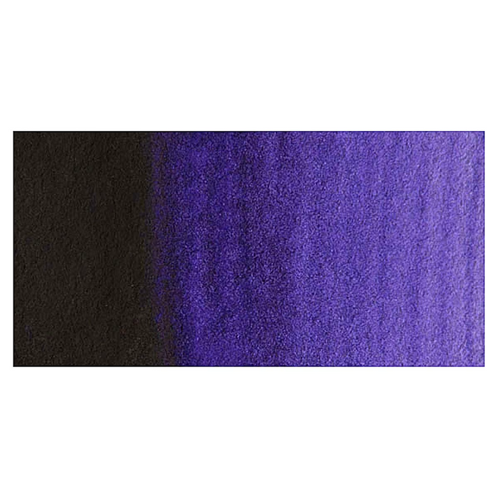 Winsor & Newton Artists Watercolour - Winsor Violet Dioxazine colour swatch
