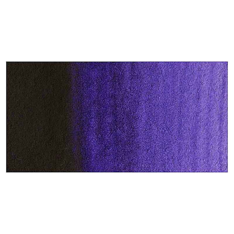 Winsor & Newton Artists Watercolour - Winsor Violet Dioxazine colour swatch