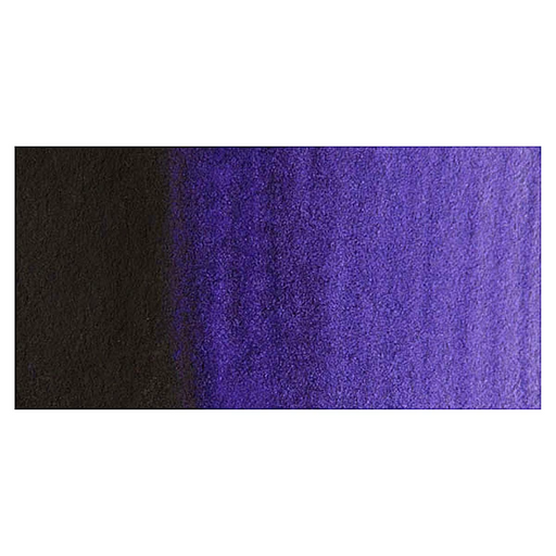 Winsor & Newton Artists Watercolour - Winsor Violet Dioxazine colour swatch