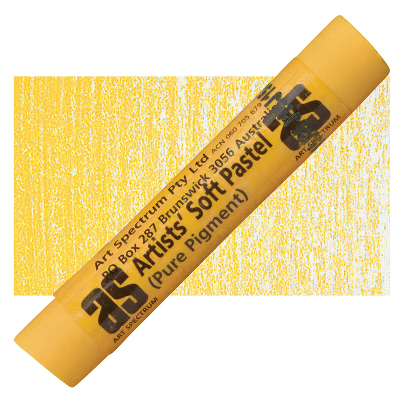 Art Spectrum Soft Pastel Golden Yellow 509T