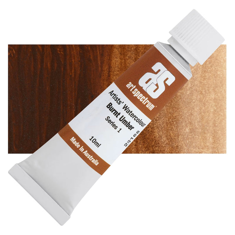 Art Spectrum Artists Watercolour Burnt Umber