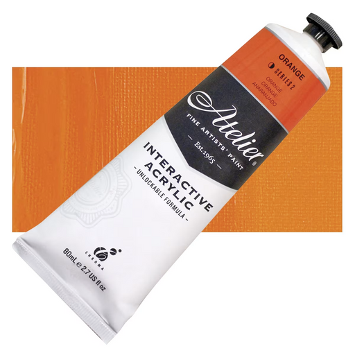 Atelier Interactive Artists' Acrylic - Orange