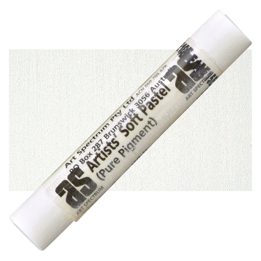 Art Spectrum Soft Pastel Warm White 501P