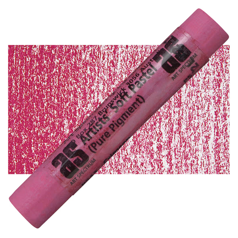 Art Spectrum Soft Pastel Crimson 512P