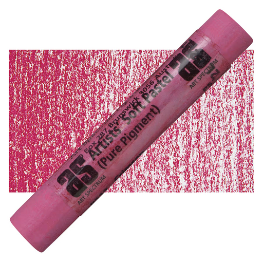 Art Spectrum Soft Pastel Crimson 512P