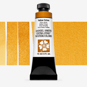 Daniel Smith Watercolour Yellow Ochre