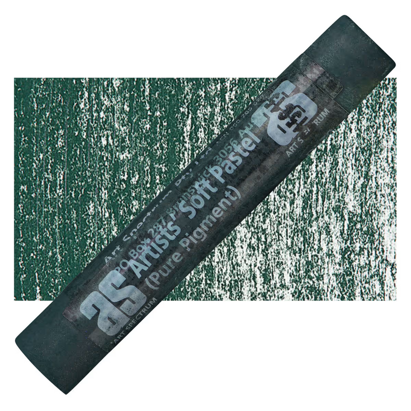 Art Spectrum Soft Pastel Phthalo Green 570D