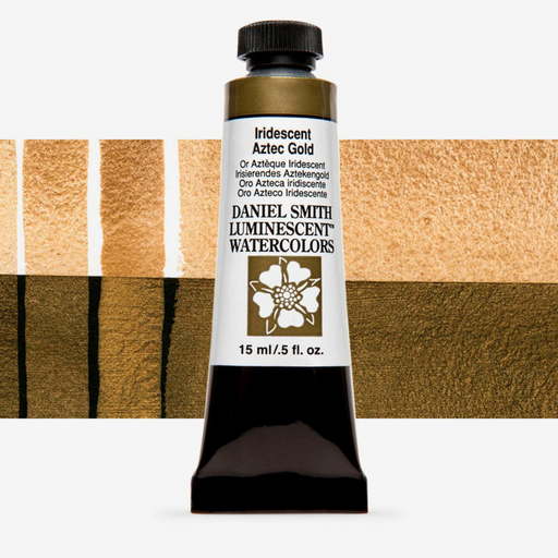 Daniel Smith Watercolour Iridescent Aztec Gold