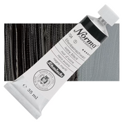 Schmincke Norma Professional Oil Colour Ivory Black