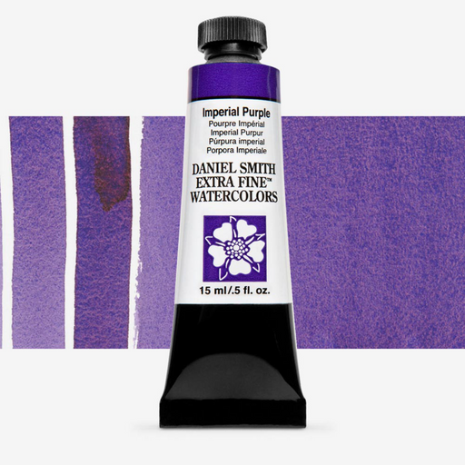 Daniel Smith Watercolour Imperial Purple