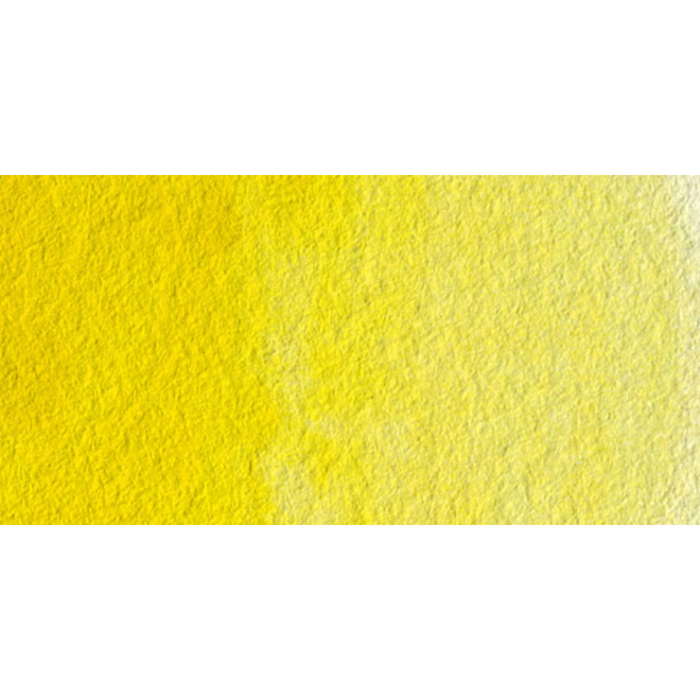 Winsor & Newton Artists Watercolour - Cadmium Yellow colour swatch