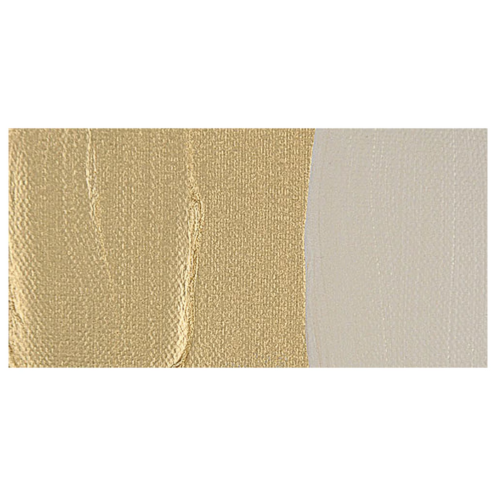 Gamblin Artists Oil Colour - Rich Gold