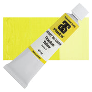Art Spectrum Artists Oil Colour Titanium Yellow