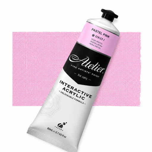 Atelier Interactive Artists' Acrylic - Pastel Pink