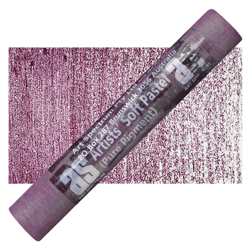 Art Spectrum Soft Pastel Flinders Red Violet 517N