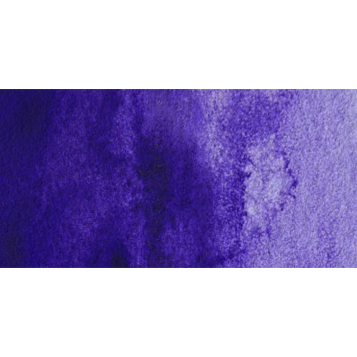 Winsor & Newton Artists Watercolour - Ultramarine Violet colour swatch