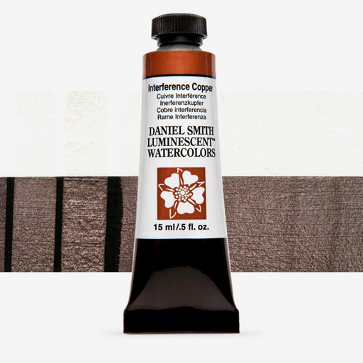 Daniel Smith Watercolour Interference Copper