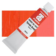 Art Spectrum Artists Oil Colour Pyrrole Orange