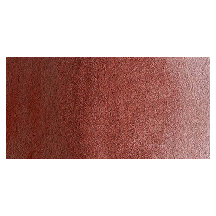 Winsor & Newton Artists Watercolour - Indian Red colour swatch