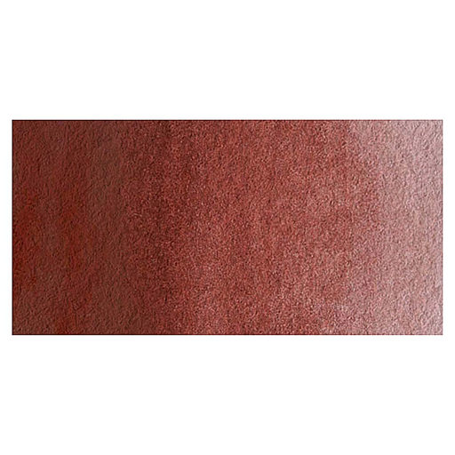 Winsor & Newton Artists Watercolour - Indian Red colour swatch