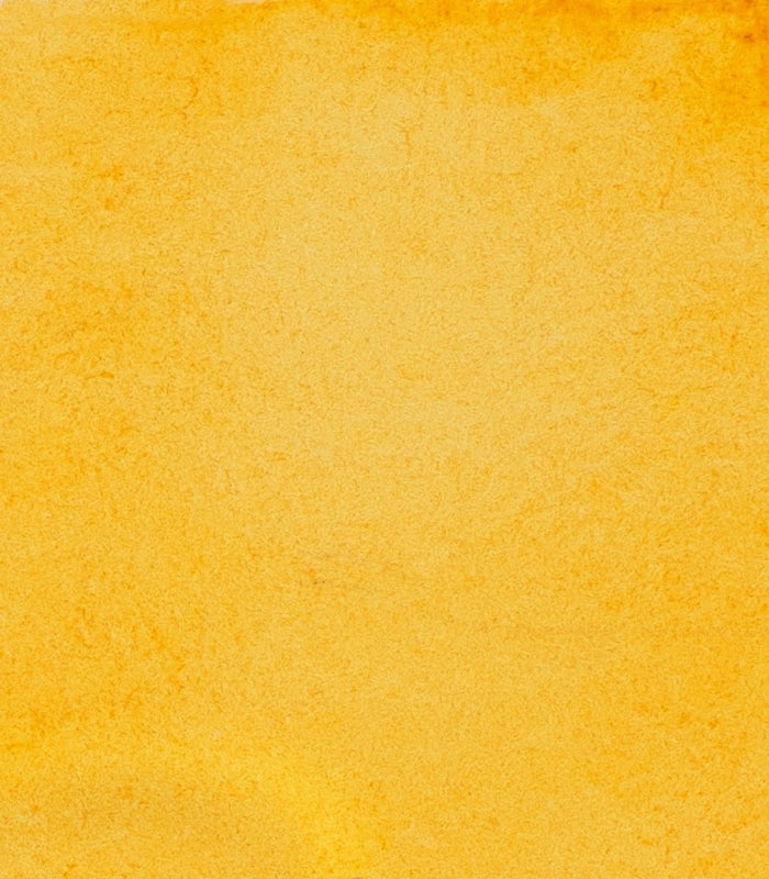Transparent Ochre watercolour swatch