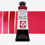 Daniel Smith Watercolour Quinacridone Red