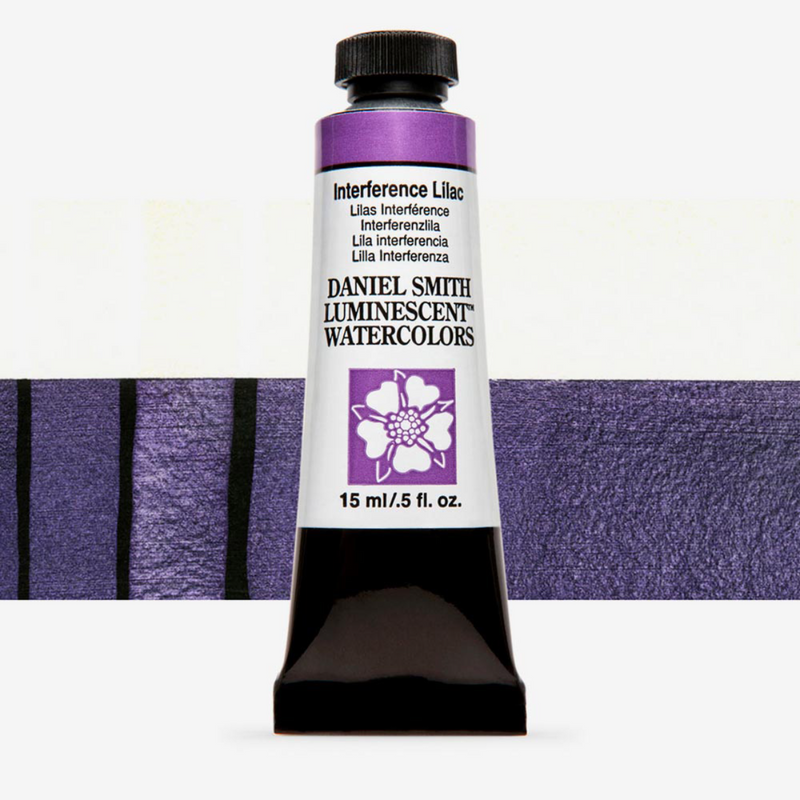 Daniel Smith Watercolour Interference Lilac
