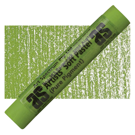 Art Spectrum Soft Pastel Australian Leaf Green Light 580P