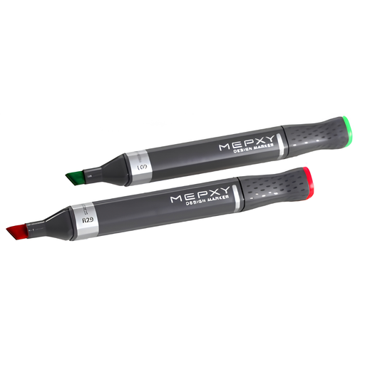 Bright Yellow - Mepxy Design Marker