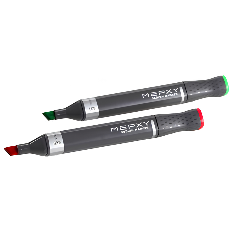 Yellow Orange - Mepxy Design Marker