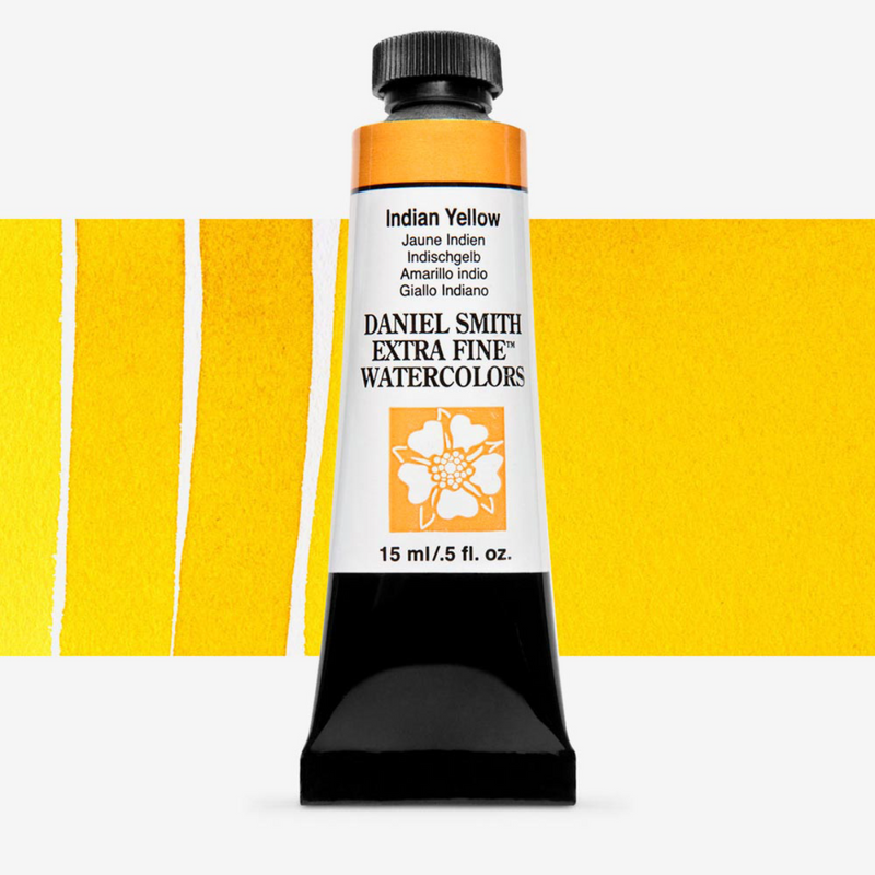 Daniel Smith Watercolour Indian Yellow