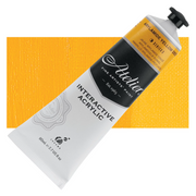 Atelier Interactive Artists' Acrylic - Arylamide Yellow Deep