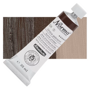 Schmincke Norma Professional Oil Colour Burnt Umber