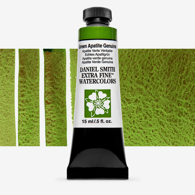 Daniel Smith Watercolour Green Apatite Genuine