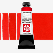Daniel Smith Watercolour Permanent Red