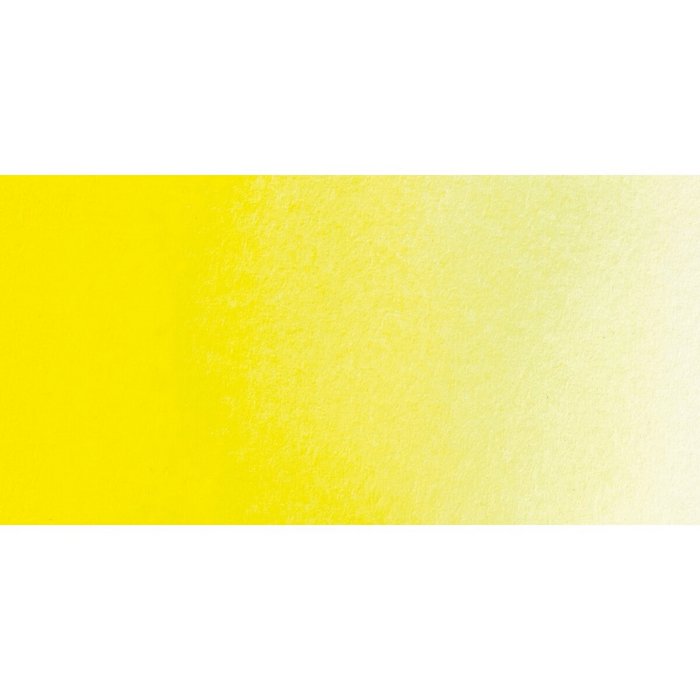 Winsor & Newton Artists Watercolour - Cadmium Free Lemon colour swatch