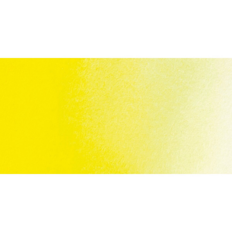 Winsor & Newton Artists Watercolour - Cadmium Free Lemon colour swatch