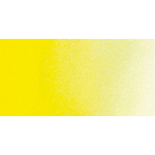 Winsor & Newton Artists Watercolour - Cadmium Free Lemon colour swatch