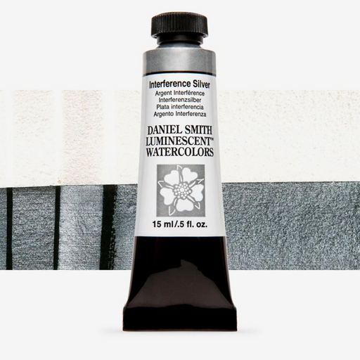 Daniel Smith Watercolour Interference Silver