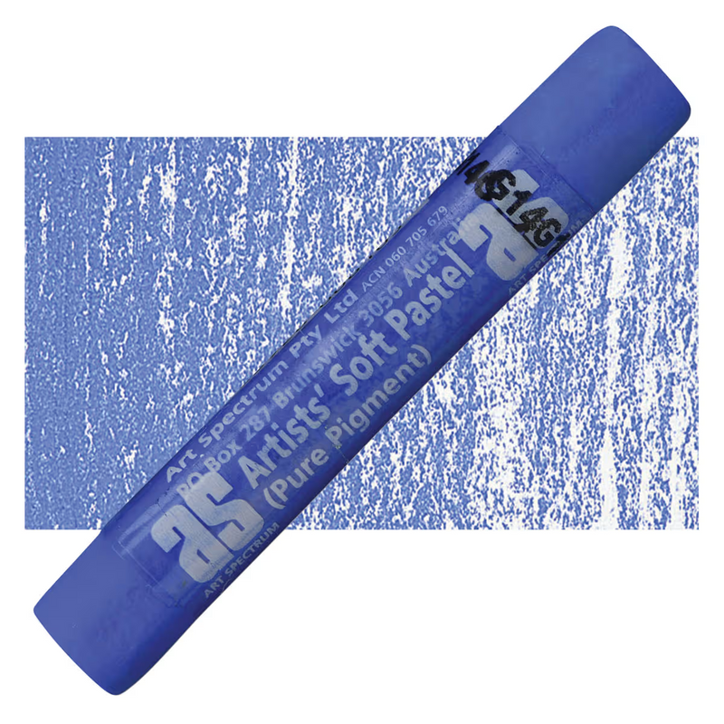 Art Spectrum Soft Pastel Ultramarine Blue 526T